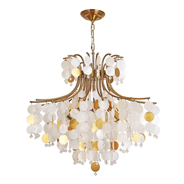 Люстра подвесная ARTE LAMP PIPIRIMA A4089LM-8AB