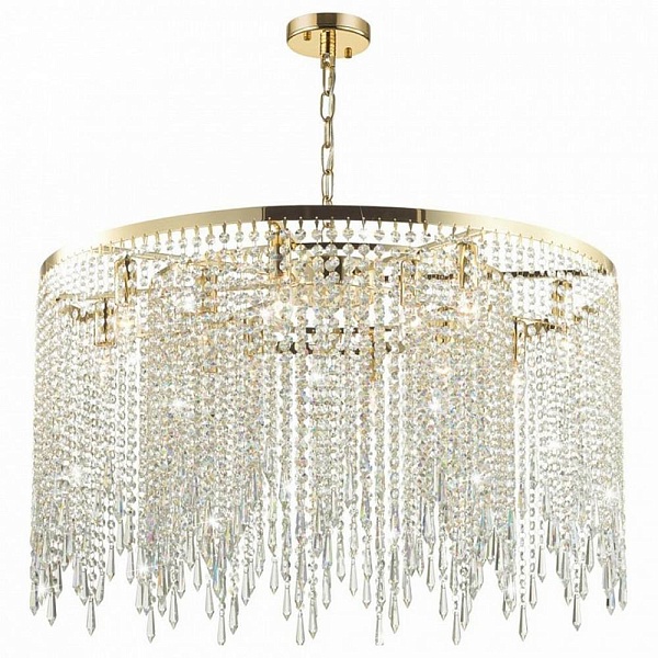 Люстра подвесная ODEON LIGHT CHOKKA 5028/12