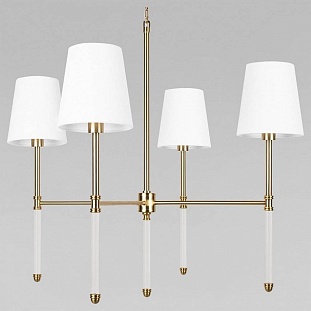 Люстра подвесная LOFT IT COSY 10308 Antique Brass