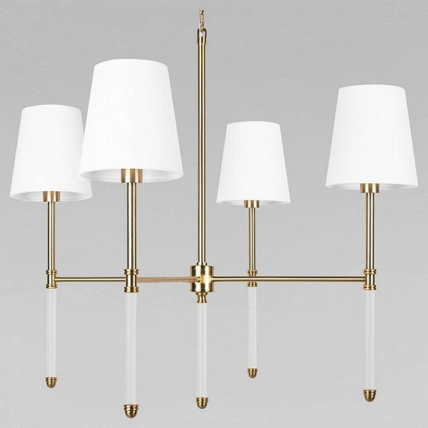Люстра подвесная LOFT IT COSY 10308 Antique Brass