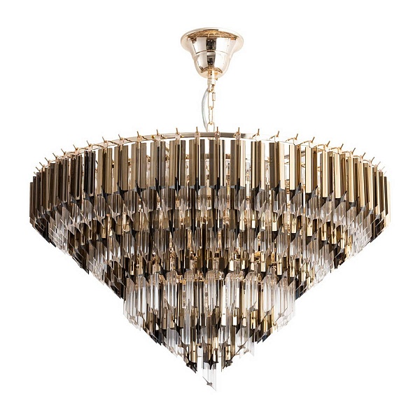 Люстра подвесная DIVINARE FRIZZANTE 1683/01 LM-10