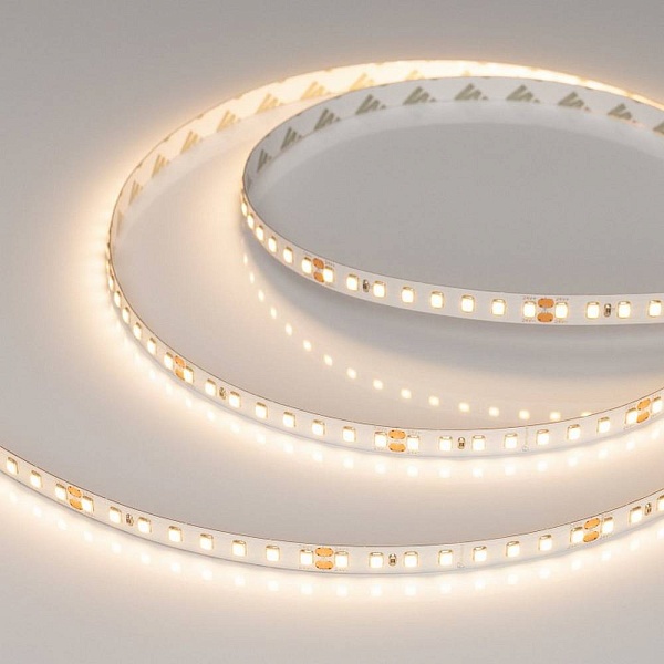 Лента LED RT-A128 9,6 W/m 24V IP20 2835/128 2700K 8mm (5м) 38759 ARLIGHT