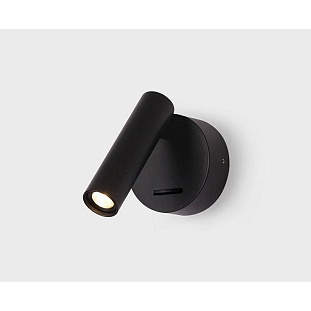 Бра ITALLINE IT08-8023 IT08-8023 black 3000K