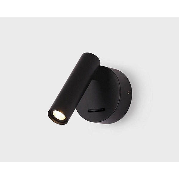 Бра ITALLINE IT08-8023 IT08-8023 black 3000K