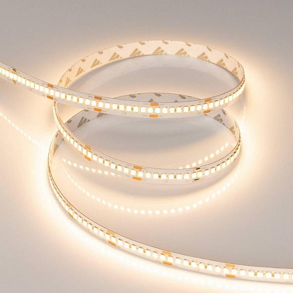 Лента LED RT-A240 22 W/m 24V IP20 2835/240 2700K 10mm (5м) 38746 ARLIGHT