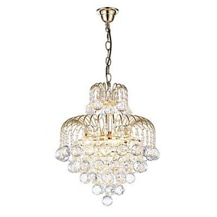 Люстра подвесная ARTI LAMPADARI BELLAGIO Bellagio E 1.5.40.100 G
