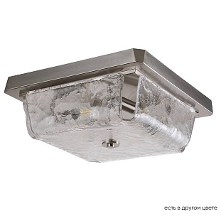 Светильник потолочный CRYSTAL LUX DAMIAN PL4 NICKEL