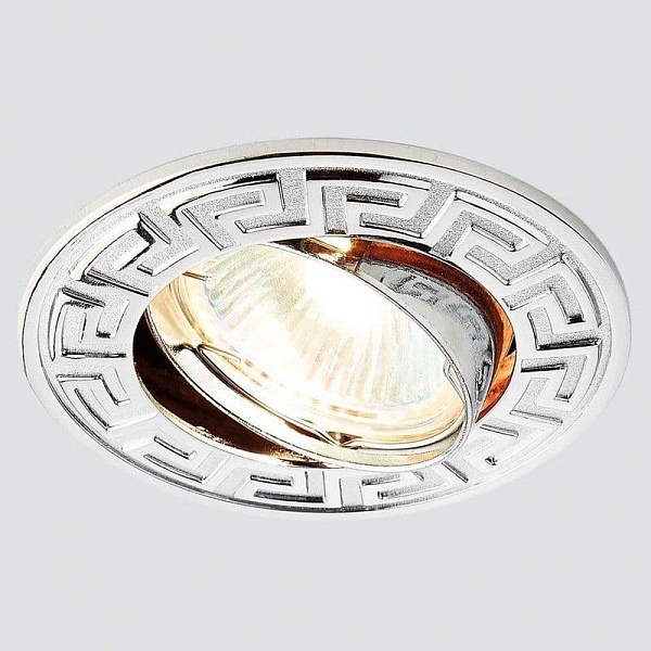 Светильник встраиваемый AMBRELLA LIGHT CLASSIC 120090 CH