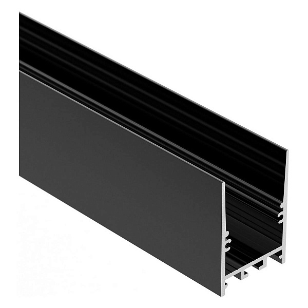 Профиль для ленты LED накладной SL-COMFORT 51,1x35мм без рассеивателя (2м) 31730 ARLIGHT