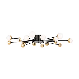 Люстра потолочная FREYA CELEBRITY FR5242CL-16B