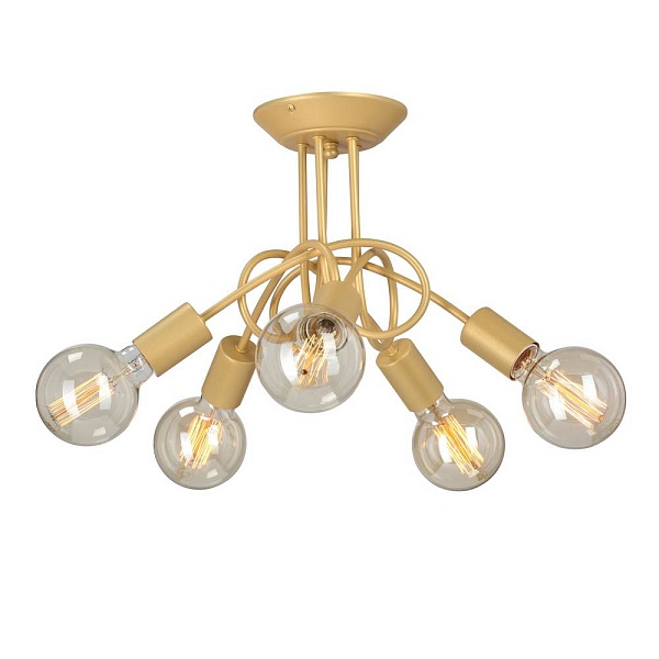 Люстра потолочная VITALUCE V3727 V3727-8/5PL