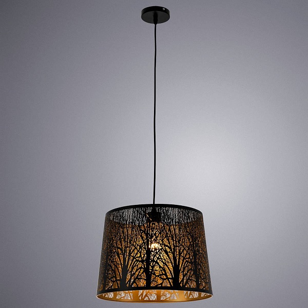 Подвес ARTE LAMP CELESTA A2769SP-1BK