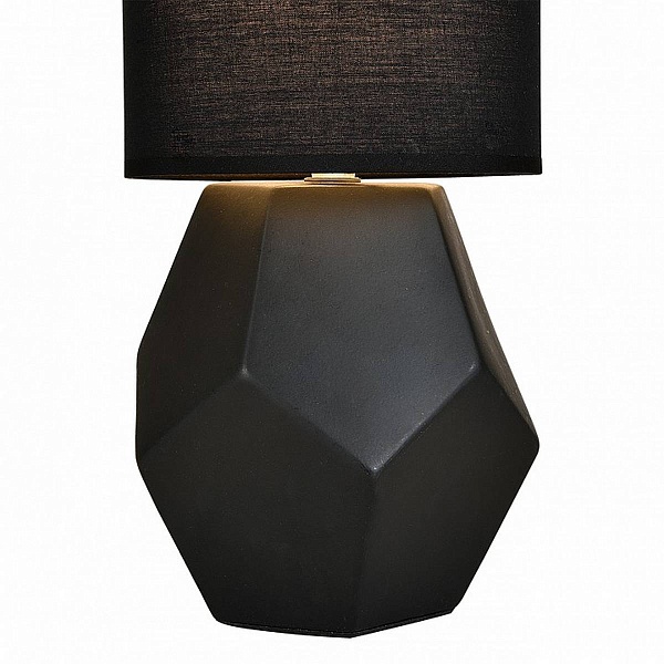 Настольная лампа ESCADA DIONA 10205/T Black
