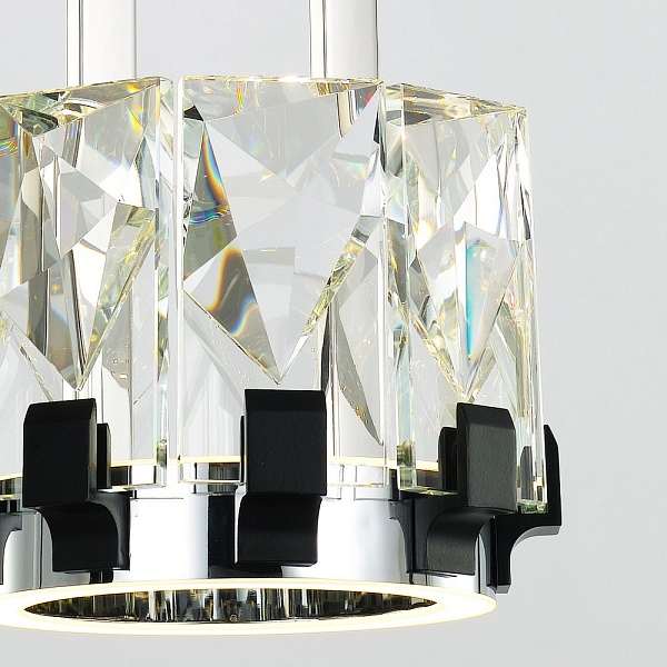 Подвес DELIGHT COLLECTION PERUZZI MD18090003-9A chrome