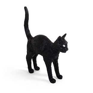 Настольная лампа SELETTI CAT LAMP 15041