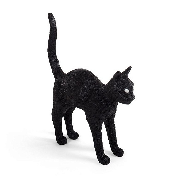Настольная лампа SELETTI CAT LAMP 15041