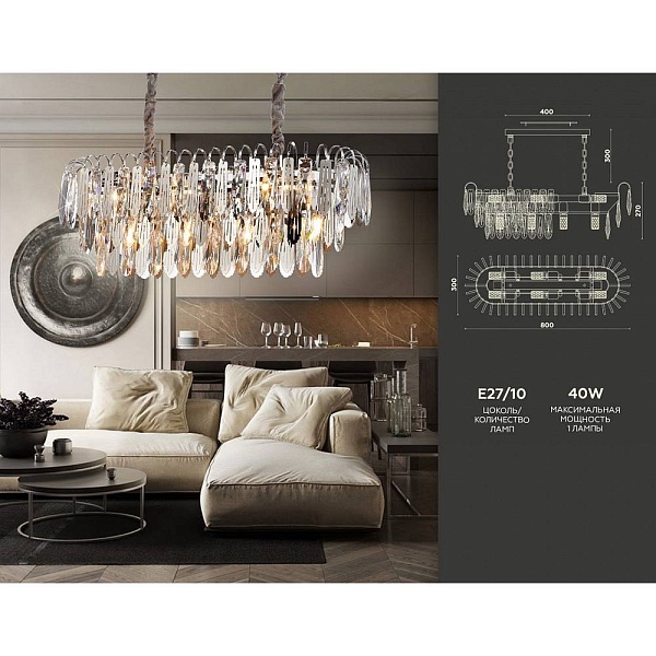 Подвес AMBRELLA LIGHT TR TR5259