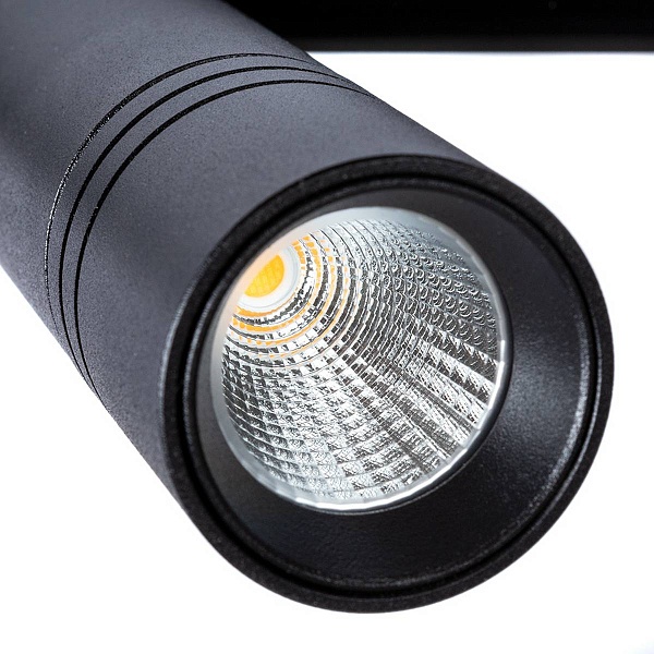 Трековый светильник ARTE LAMP EXPERT A5721PL-1BK