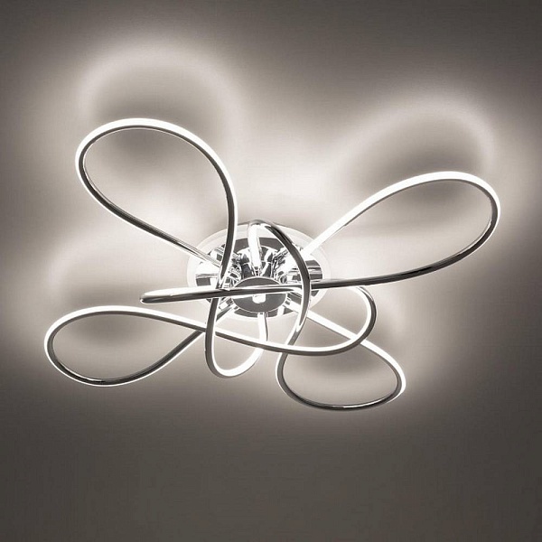 Люстра потолочная CITILUX ДЖЕМИНИ CL229B141E