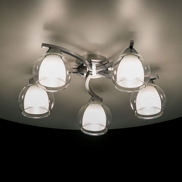 Люстра потолочная CITILUX КРИСТИ CL152157