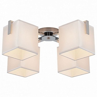 Люстра потолочная CITILUX СТЕНЛИ CL465141
