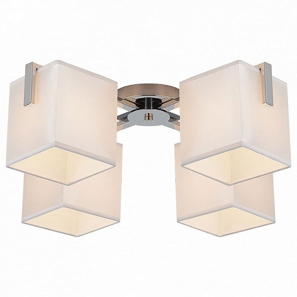 Люстра потолочная CITILUX СТЕНЛИ CL465141