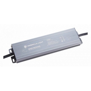 Блок питания AMBRELLA LIGHT LED DRIVER 12V 150W IP67 GS9864