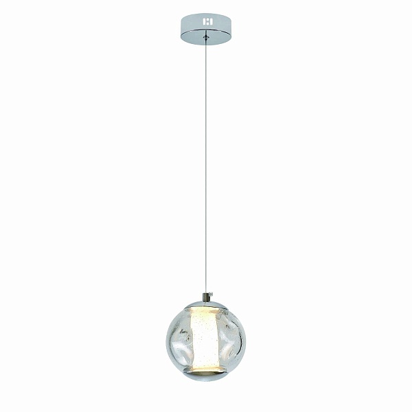 Подвес DELIGHT COLLECTION OD2437 OD2437-1 gold/clear