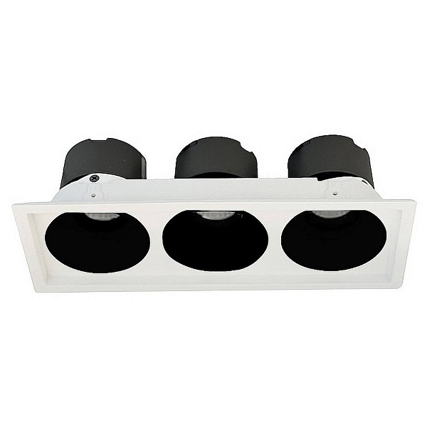 Светильник встраиваемый WERTMARK WTD.O21 WTD.O21.060.30.30