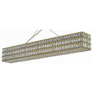 Люстра подвесная ARTI LAMPADARI LIONI Lioni E 1.5.100x16.100 G