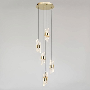 Подвес DELIGHT COLLECTION MD23001022 MD23001022-5A gold