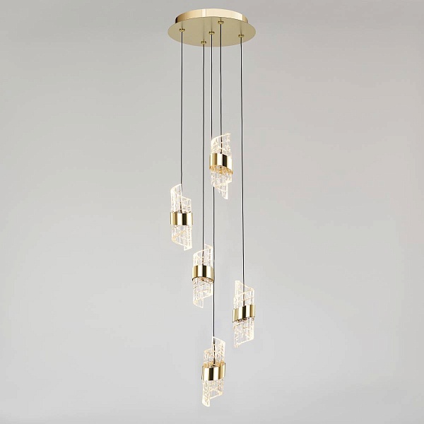 Подвес DELIGHT COLLECTION MD23001022 MD23001022-5A gold