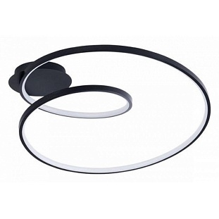 Светильник потолочный ARTE LAMP MILLO A3893PL-30BK
