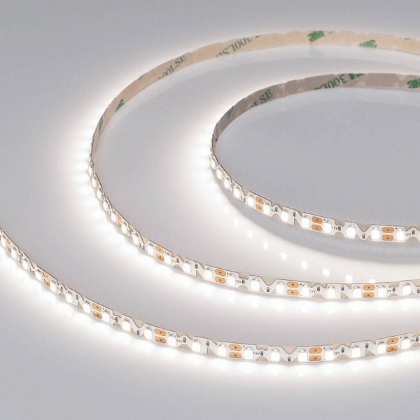 Лента LED RZ-A120 12 W/m 12V IP20 2835/120 4000K 6mm (5м) 36451 ARLIGHT