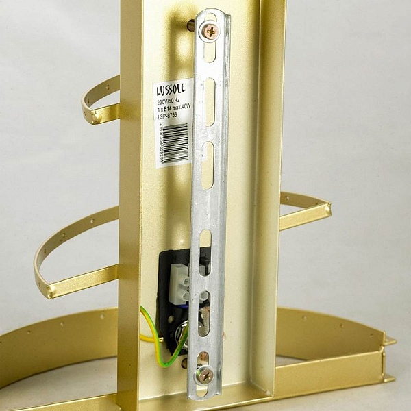 Бра LUSSOLE LSP-8753 LSP-8753