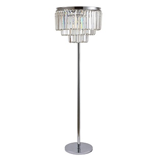 Торшер DIVINARE NOVA 3001/02 PN-6