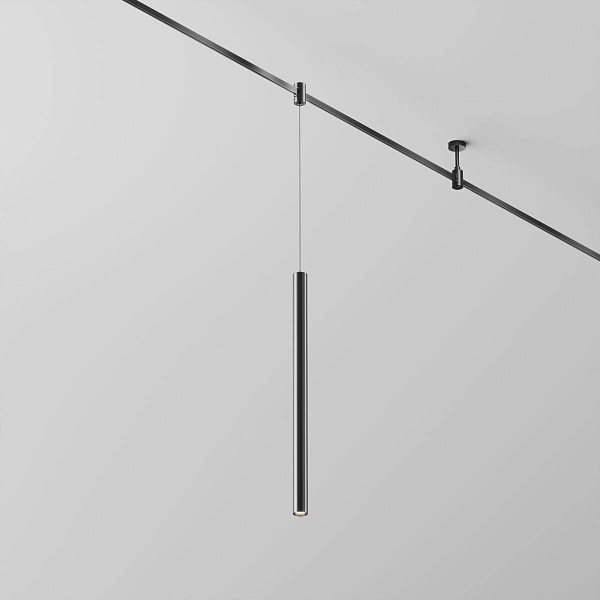 Трековый светильник MAYTONI FOCUS LED TR156-1-5W4K-B