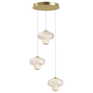 Подвес MAYTONI SIROCCO MOD359PL-L17BS3K