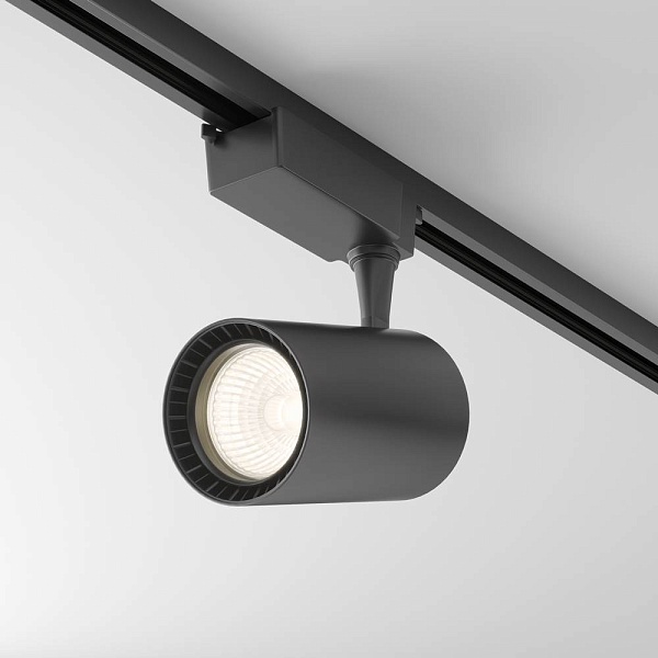 Трековый светильник MAYTONI VUORO TR003-1-15W3K-W-B