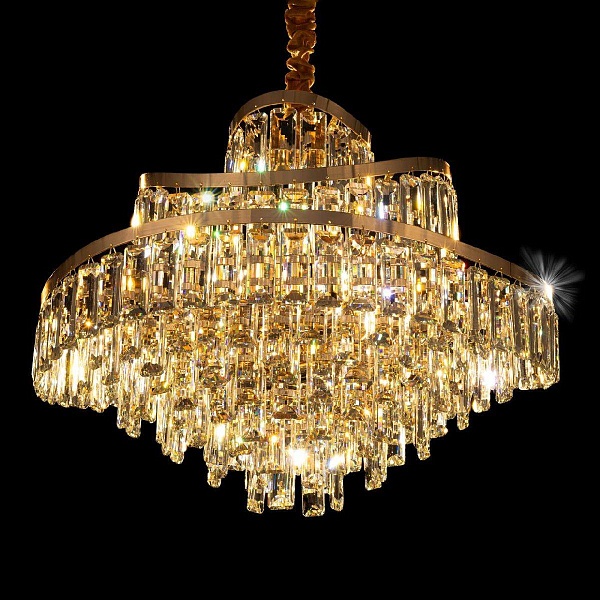Люстра подвесная CITILUX NAIAD CL315162
