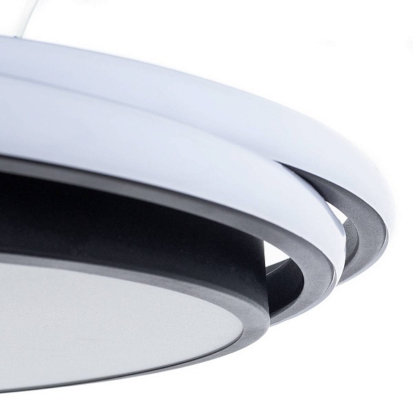 Светильник потолочный ARTE LAMP SONNY A2688PL-1BK