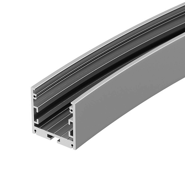 Профиль для ленты LED накладной SL-ARC 35,6x35,6мм  (1,1781м) 25477 ARLIGHT