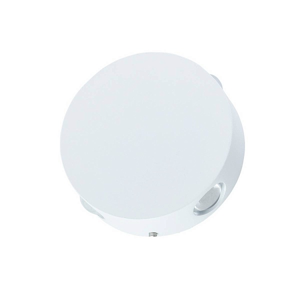 Бра ARTE LAMP Tamburello A1525AP-1WH