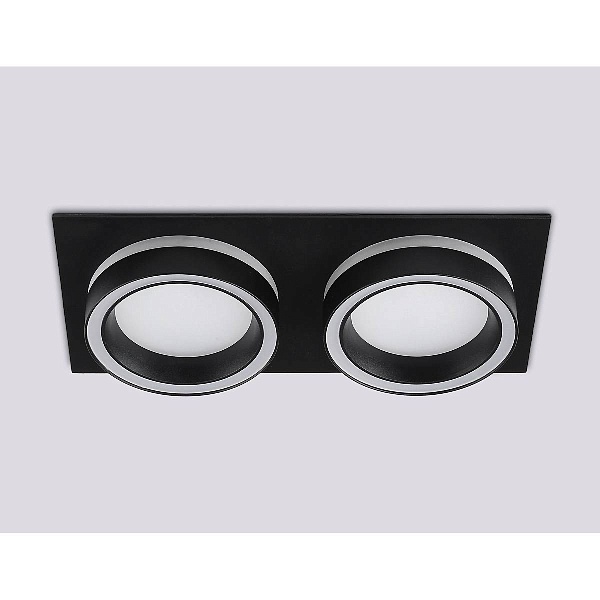Светильник встраиваемый AMBRELLA LIGHT GX53 ACRYLIC TECH TN52424