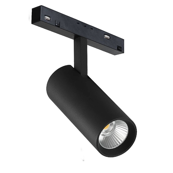 Трековый светильник ILEDEX VISION48-22 4822-006-D55-18W-38DG-3000K-BK