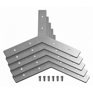 T-коннектор AMBRELLA LIGHT PROFILE SYSTEM GP GP8056