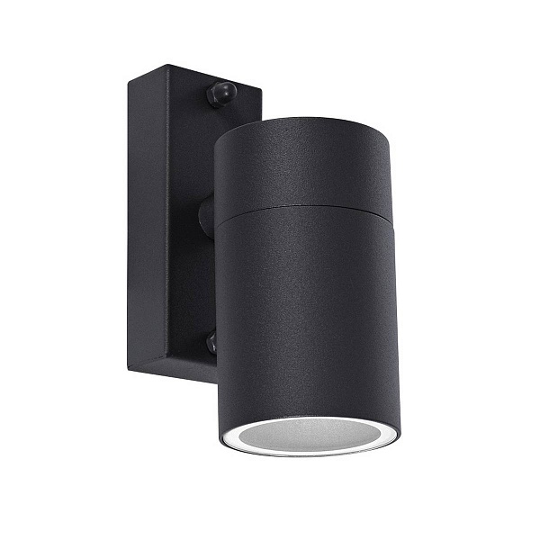 Светильник уличный настенный ARTE LAMP Sonaglio A3302AL-1BK