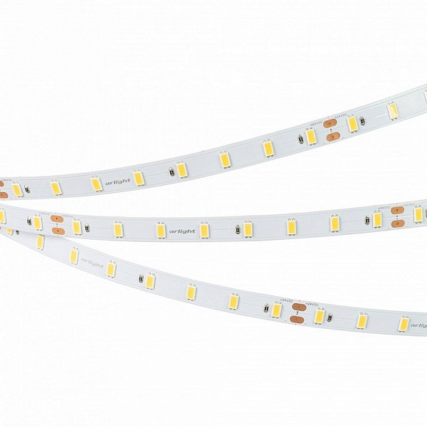 Лента LED ULTRA-C64 14,4 W/m 24V IP20 5630/64 4000K 10mm (5м) 36359 ARLIGHT