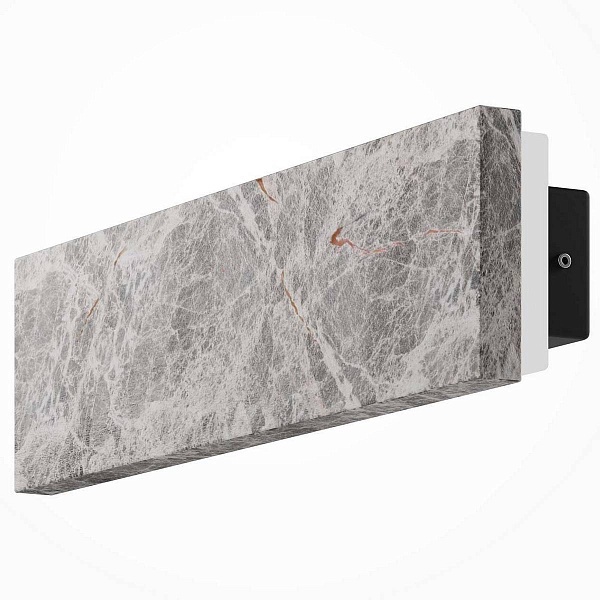 Бра MAYTONI BASIC TEXTURE MOD461WL-L8GRK
