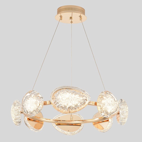 Люстра подвесная CRYSTAL LUX FELICIDAD SP64W LED